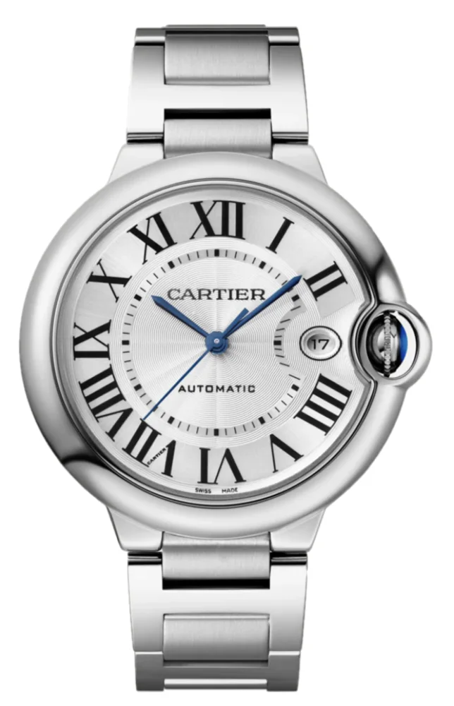 Cartier Ballon Bleu 40mm WSBB0040